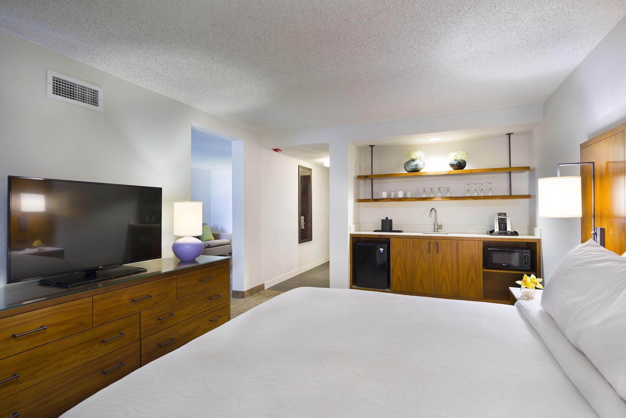 Hilton Garden Inn Kauai Wailua Bay, Hi Капаа Экстерьер фото