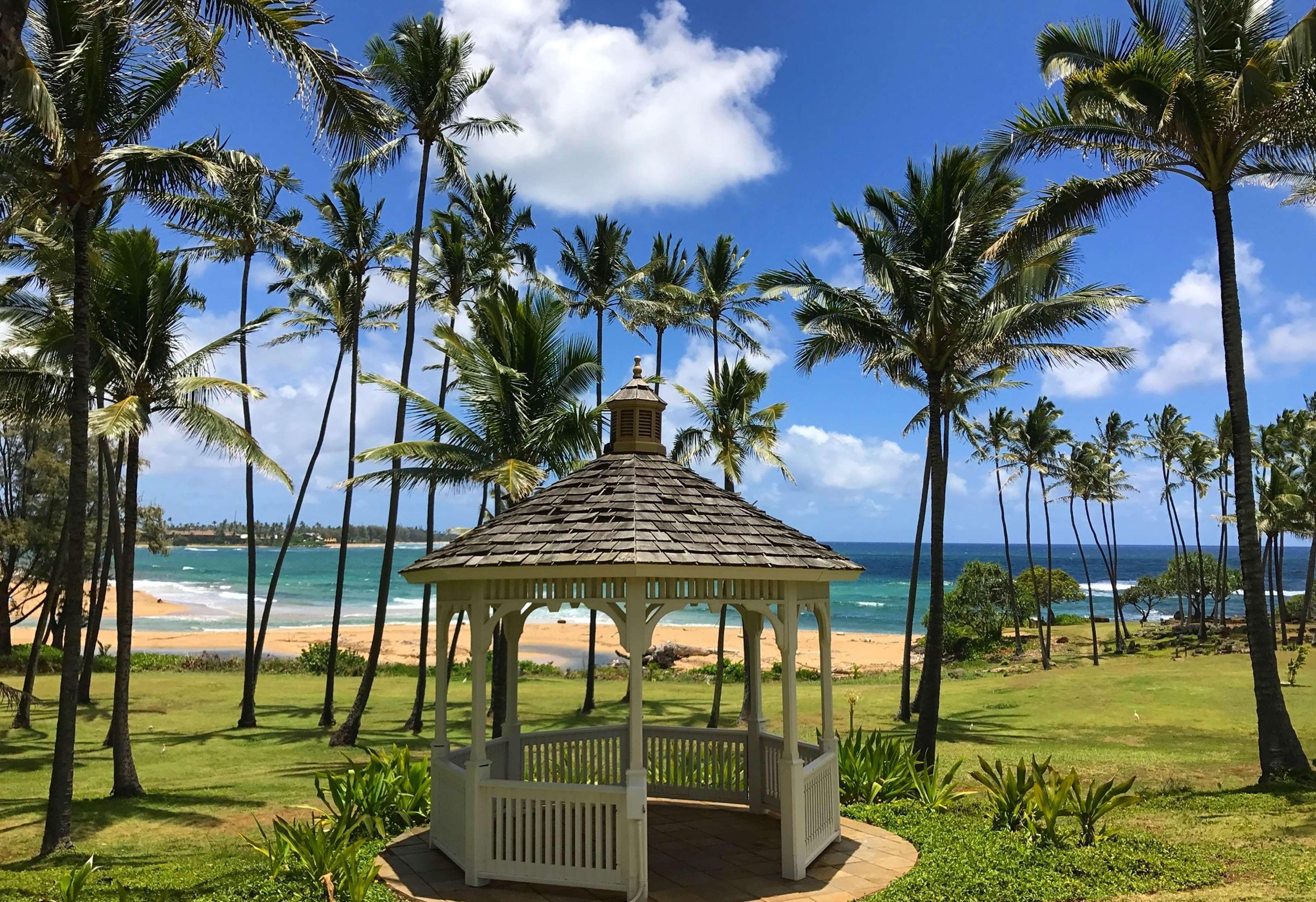 Hilton Garden Inn Kauai Wailua Bay, Hi Капаа Экстерьер фото