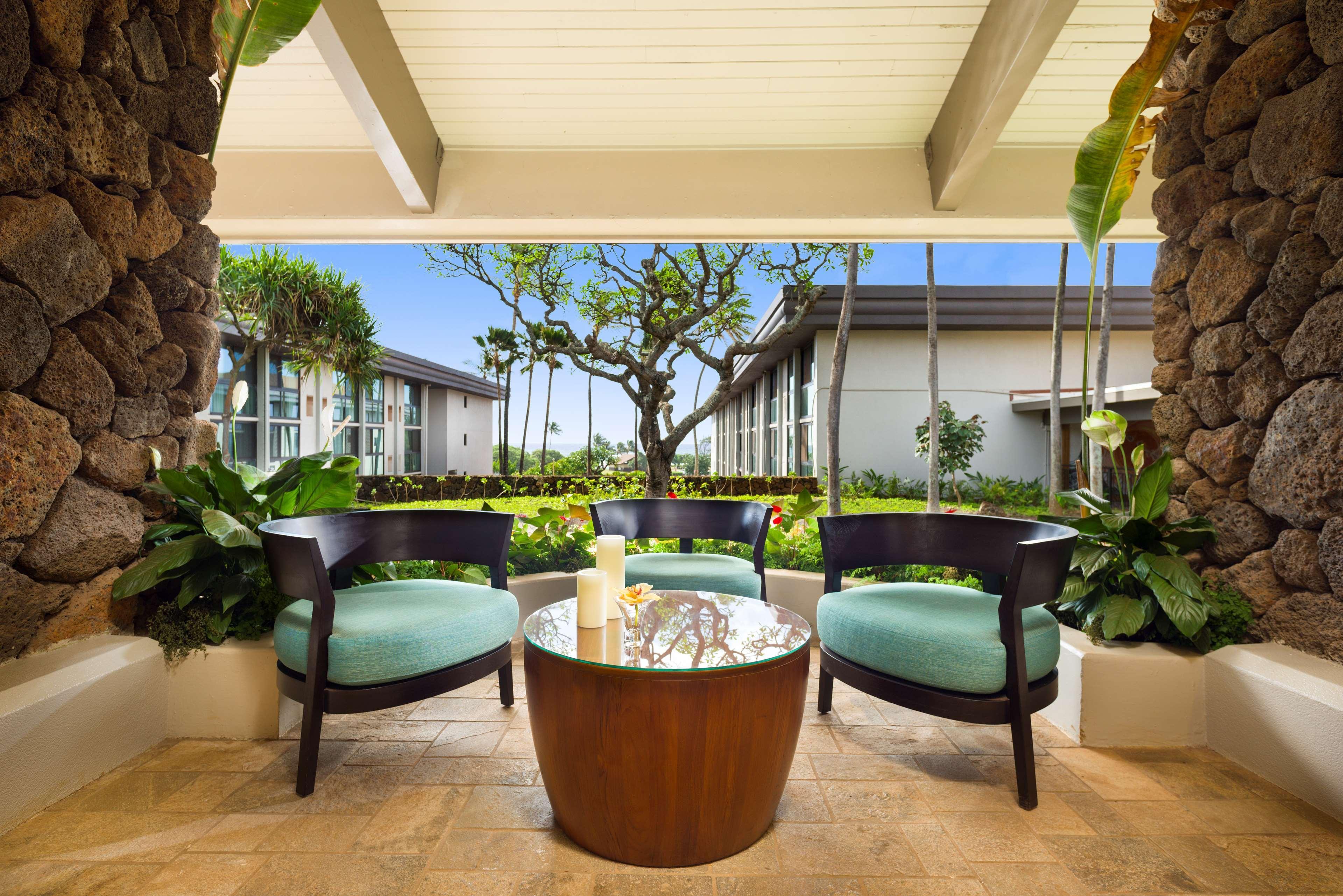 Hilton Garden Inn Kauai Wailua Bay, Hi Капаа Экстерьер фото