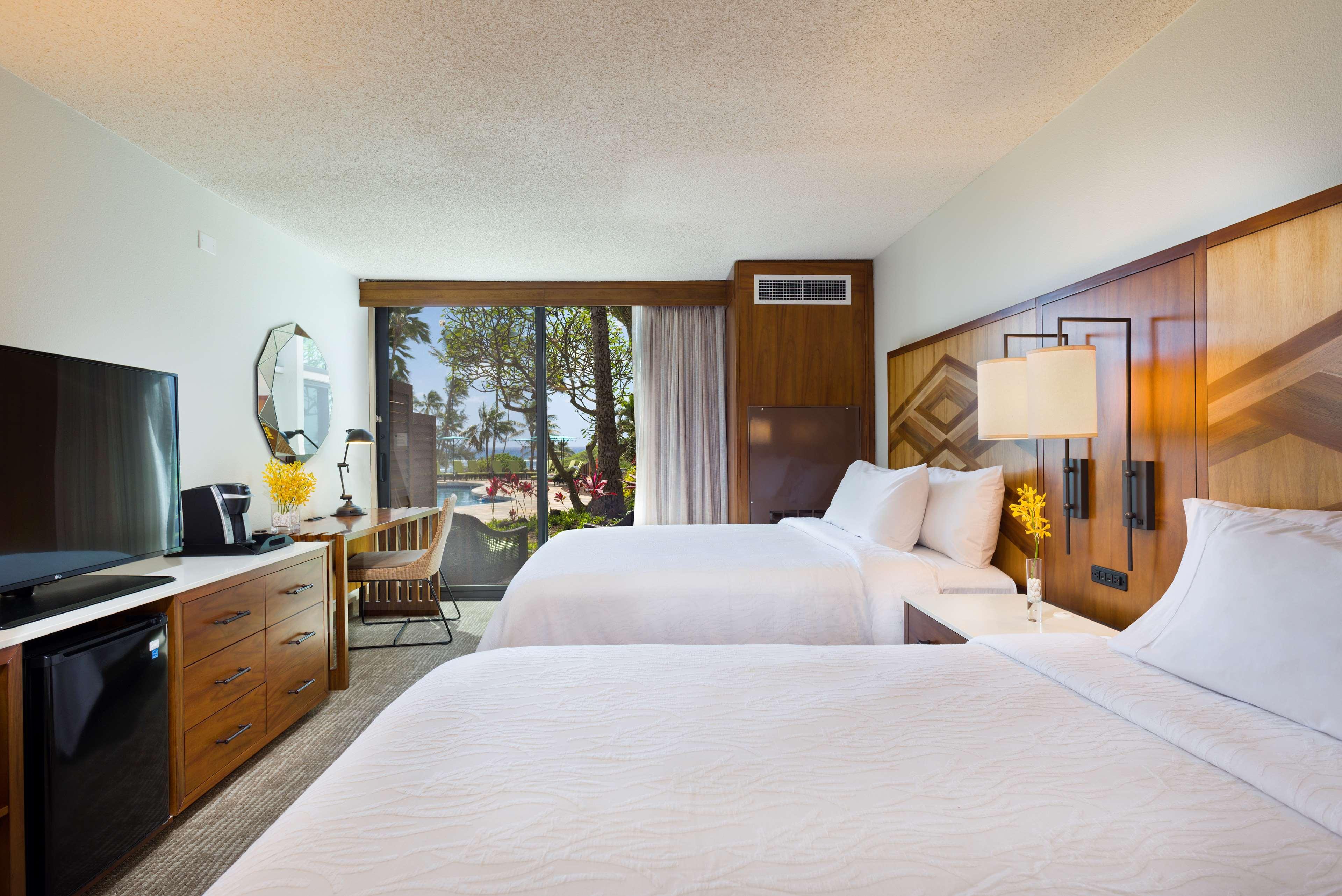 Hilton Garden Inn Kauai Wailua Bay, Hi Капаа Экстерьер фото