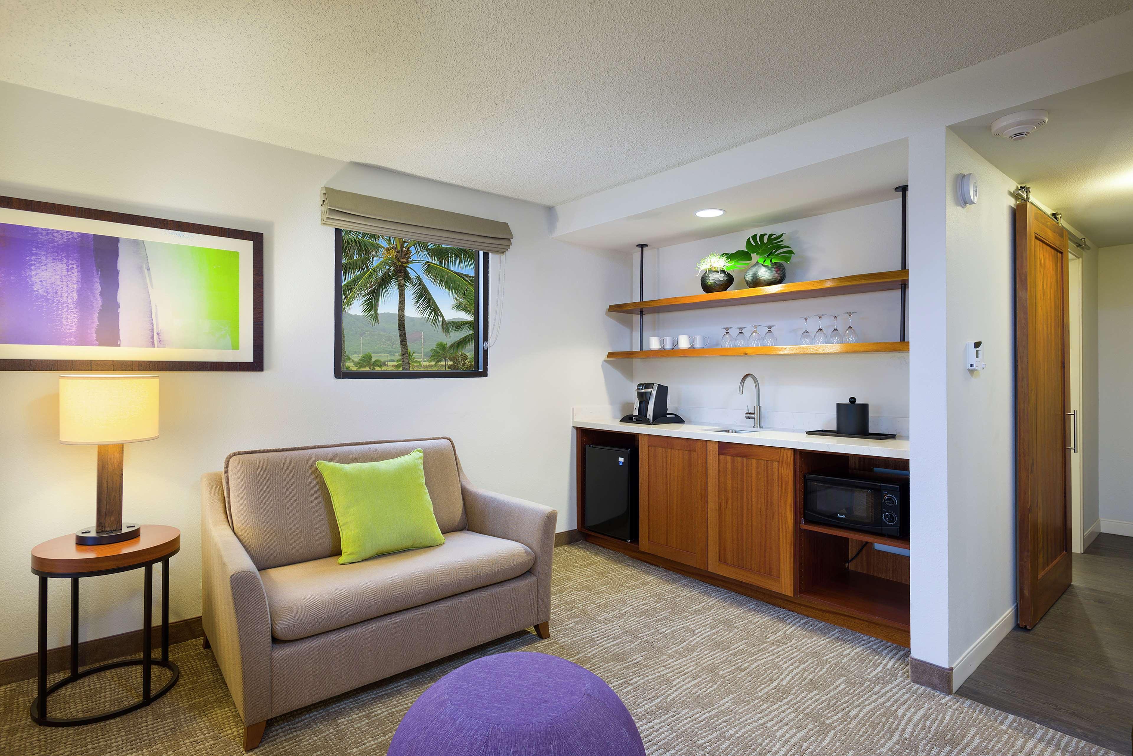 Hilton Garden Inn Kauai Wailua Bay, Hi Капаа Экстерьер фото