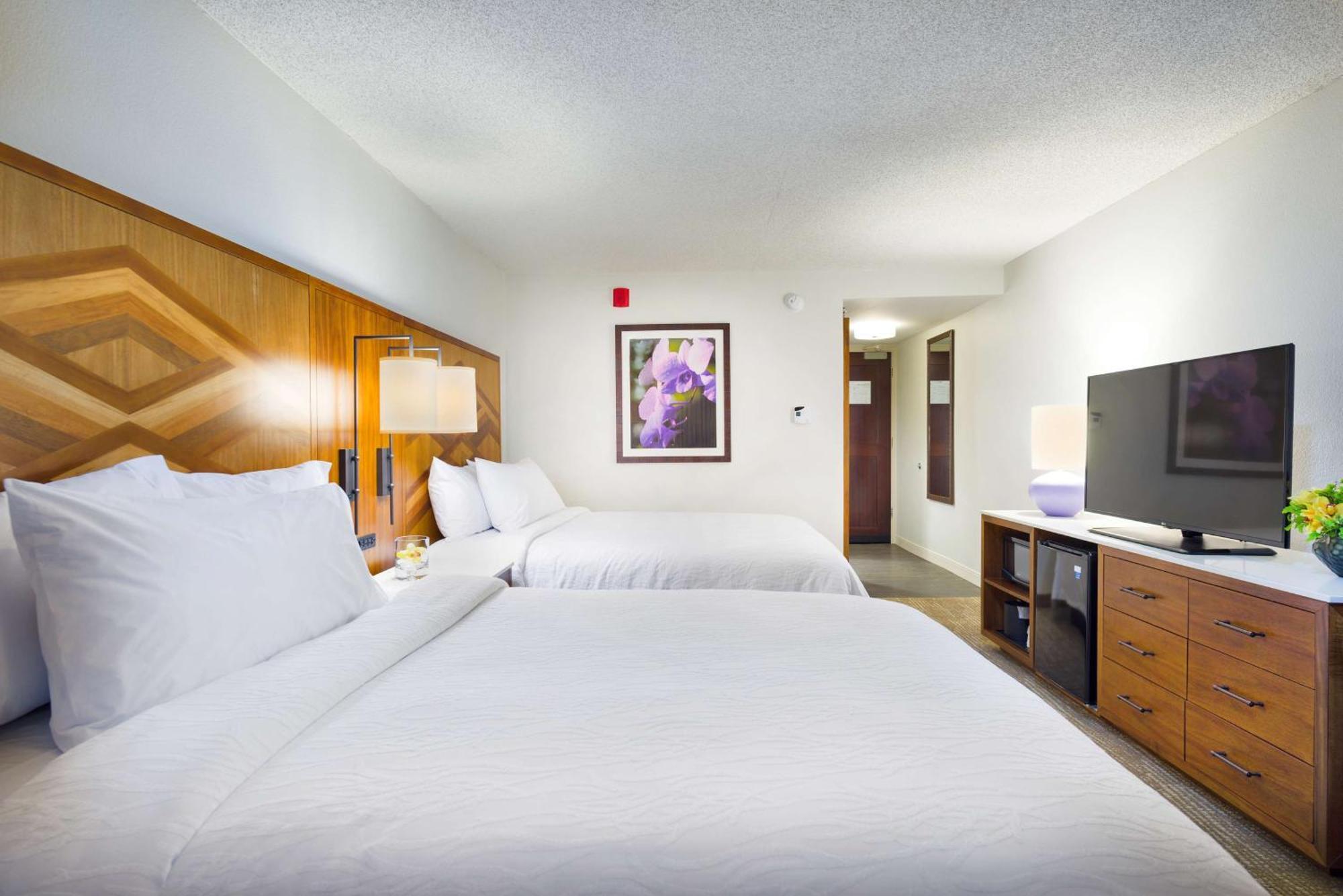 Hilton Garden Inn Kauai Wailua Bay, Hi Капаа Экстерьер фото