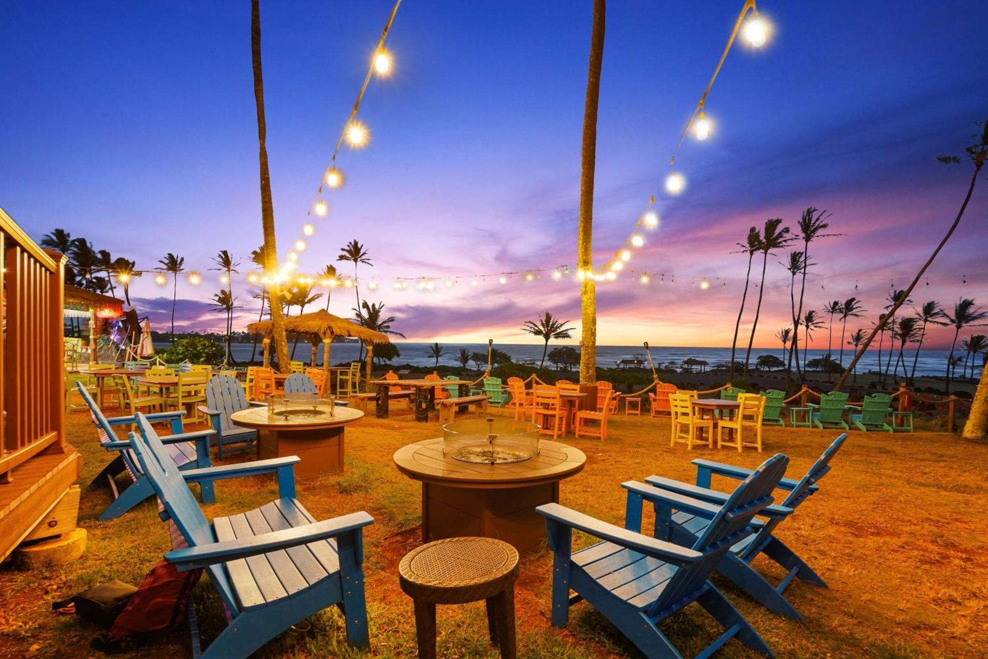 Hilton Garden Inn Kauai Wailua Bay, Hi Капаа Экстерьер фото