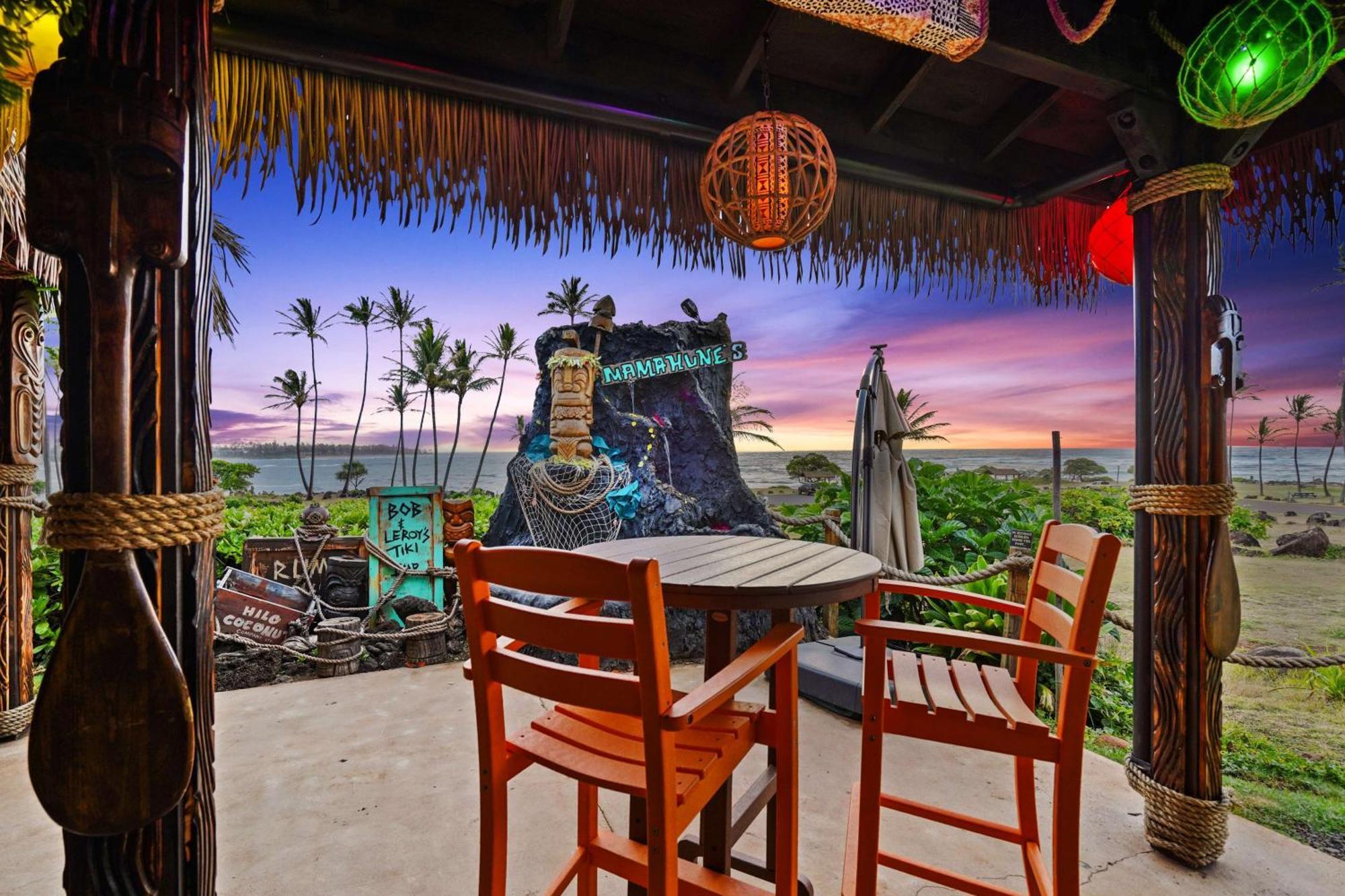Hilton Garden Inn Kauai Wailua Bay, Hi Капаа Экстерьер фото