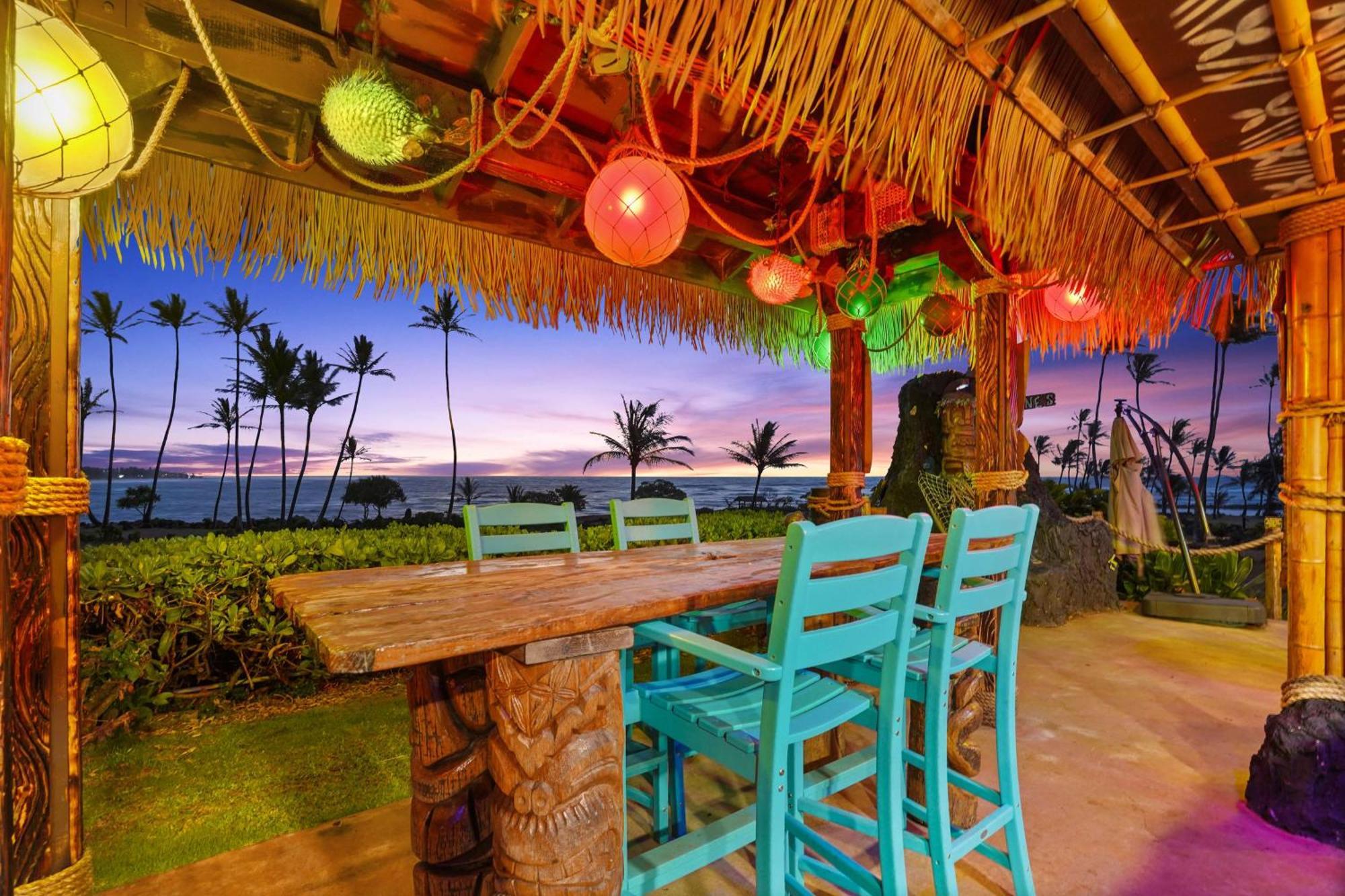 Hilton Garden Inn Kauai Wailua Bay, Hi Капаа Экстерьер фото