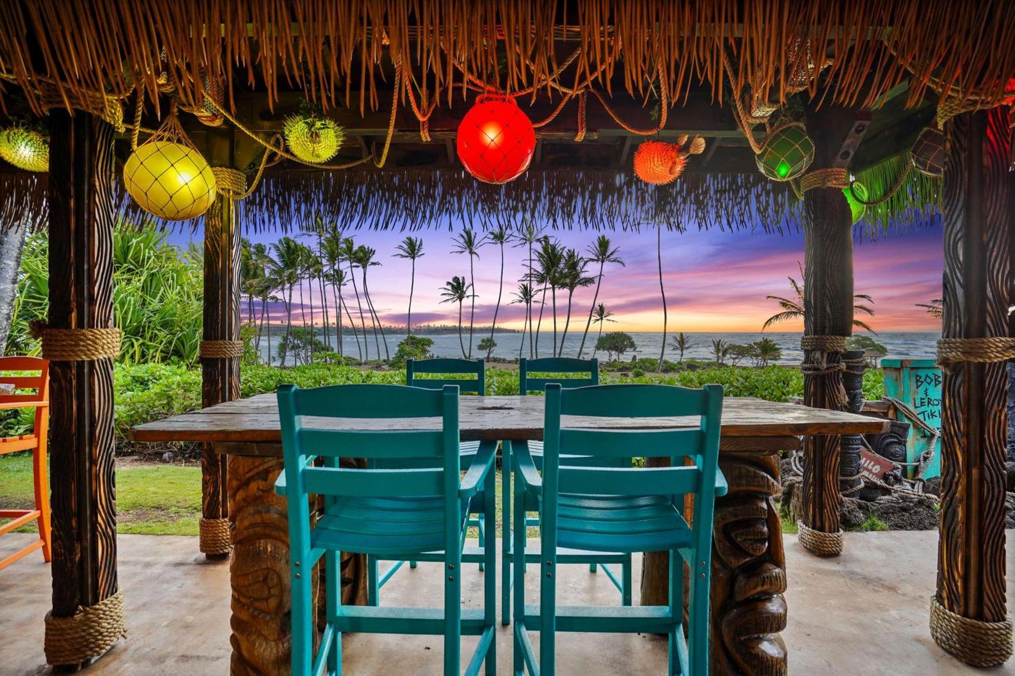 Hilton Garden Inn Kauai Wailua Bay, Hi Капаа Экстерьер фото