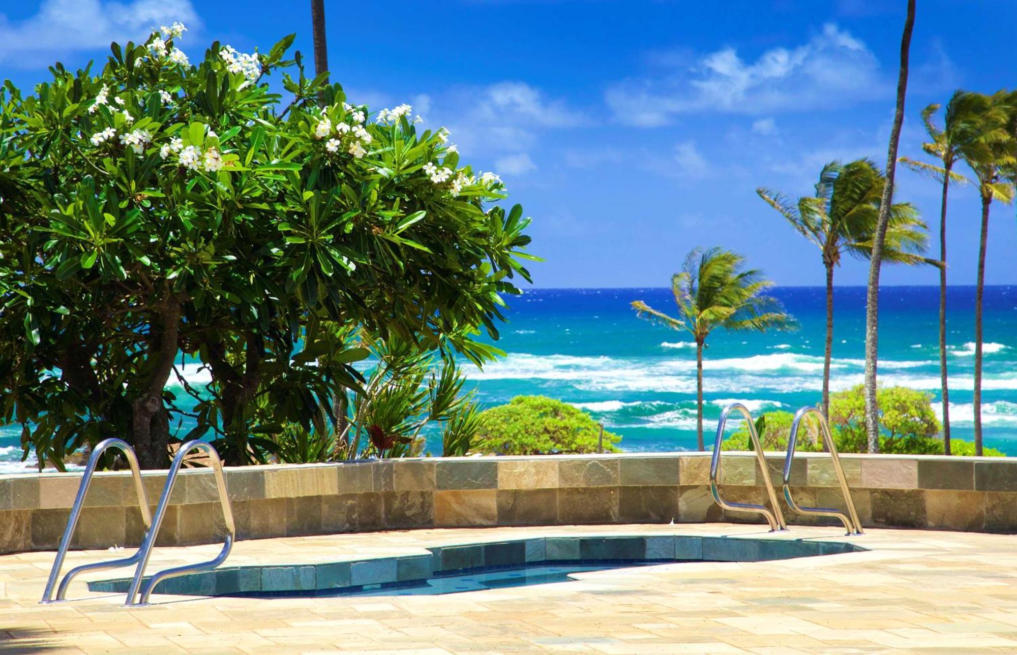 Hilton Garden Inn Kauai Wailua Bay, Hi Капаа Экстерьер фото