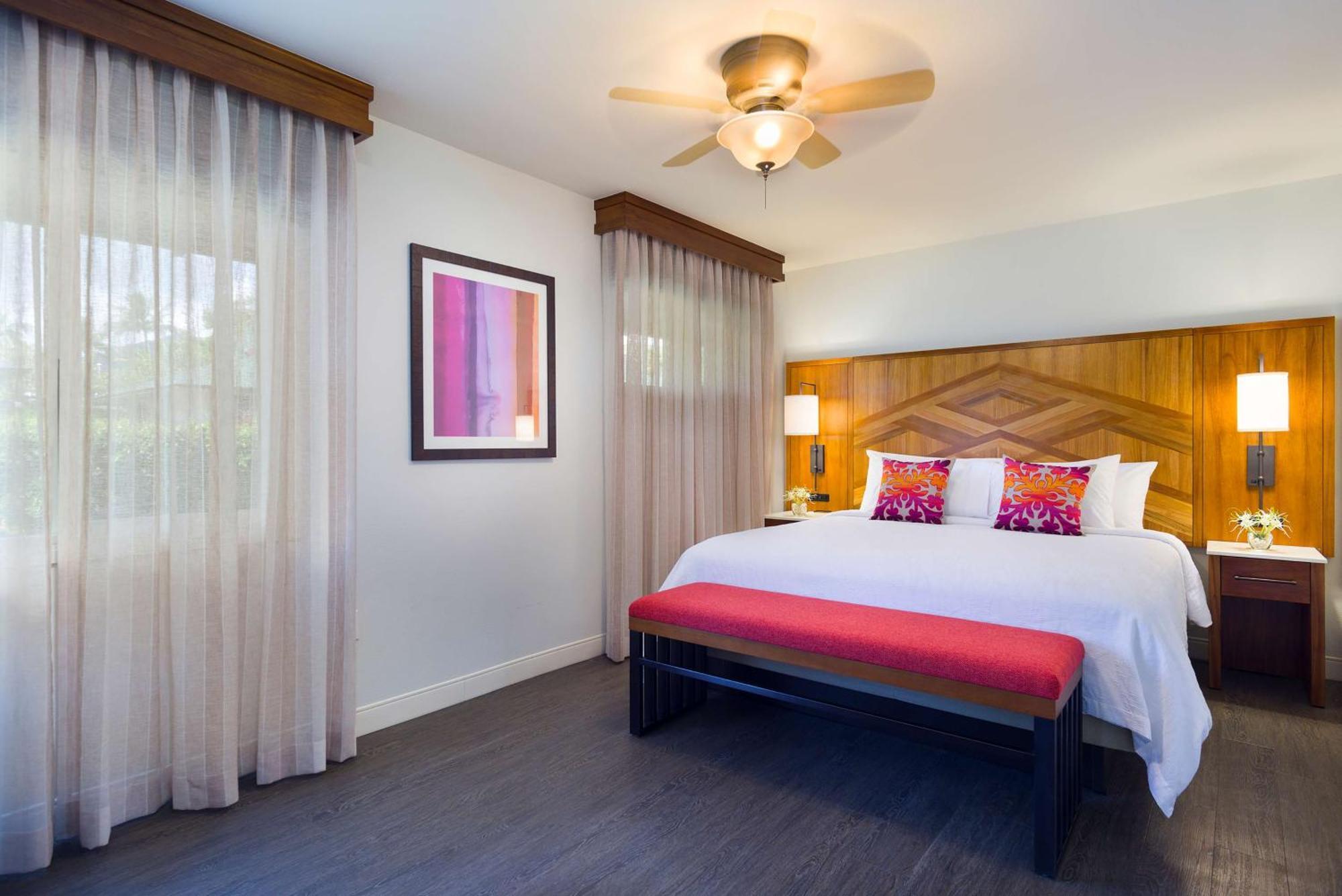 Hilton Garden Inn Kauai Wailua Bay, Hi Капаа Экстерьер фото