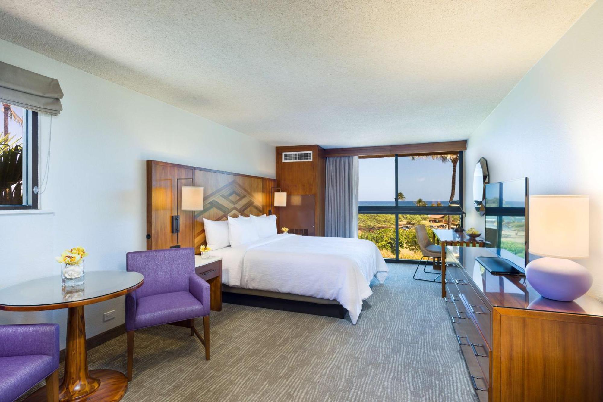 Hilton Garden Inn Kauai Wailua Bay, Hi Капаа Экстерьер фото