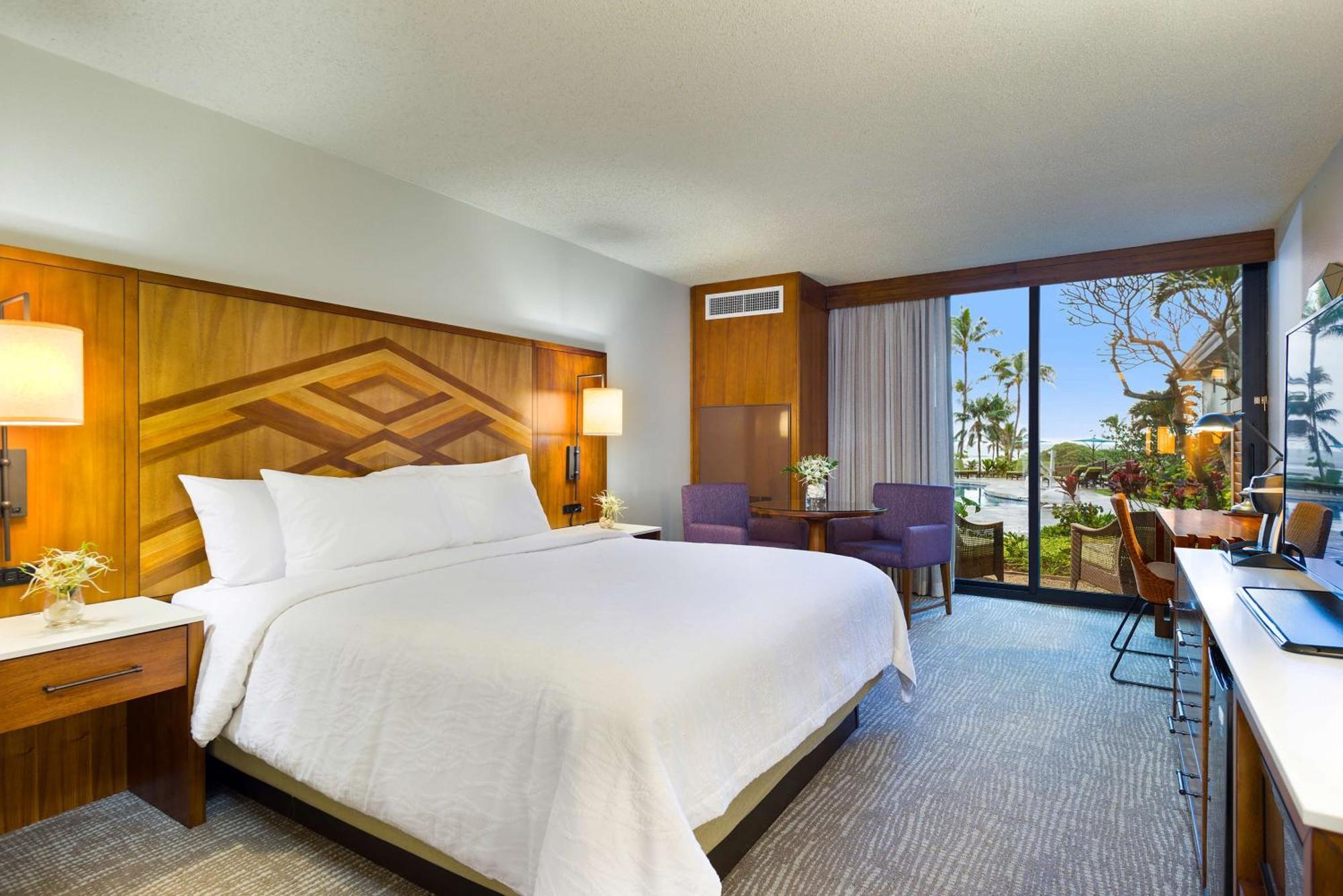Hilton Garden Inn Kauai Wailua Bay, Hi Капаа Экстерьер фото