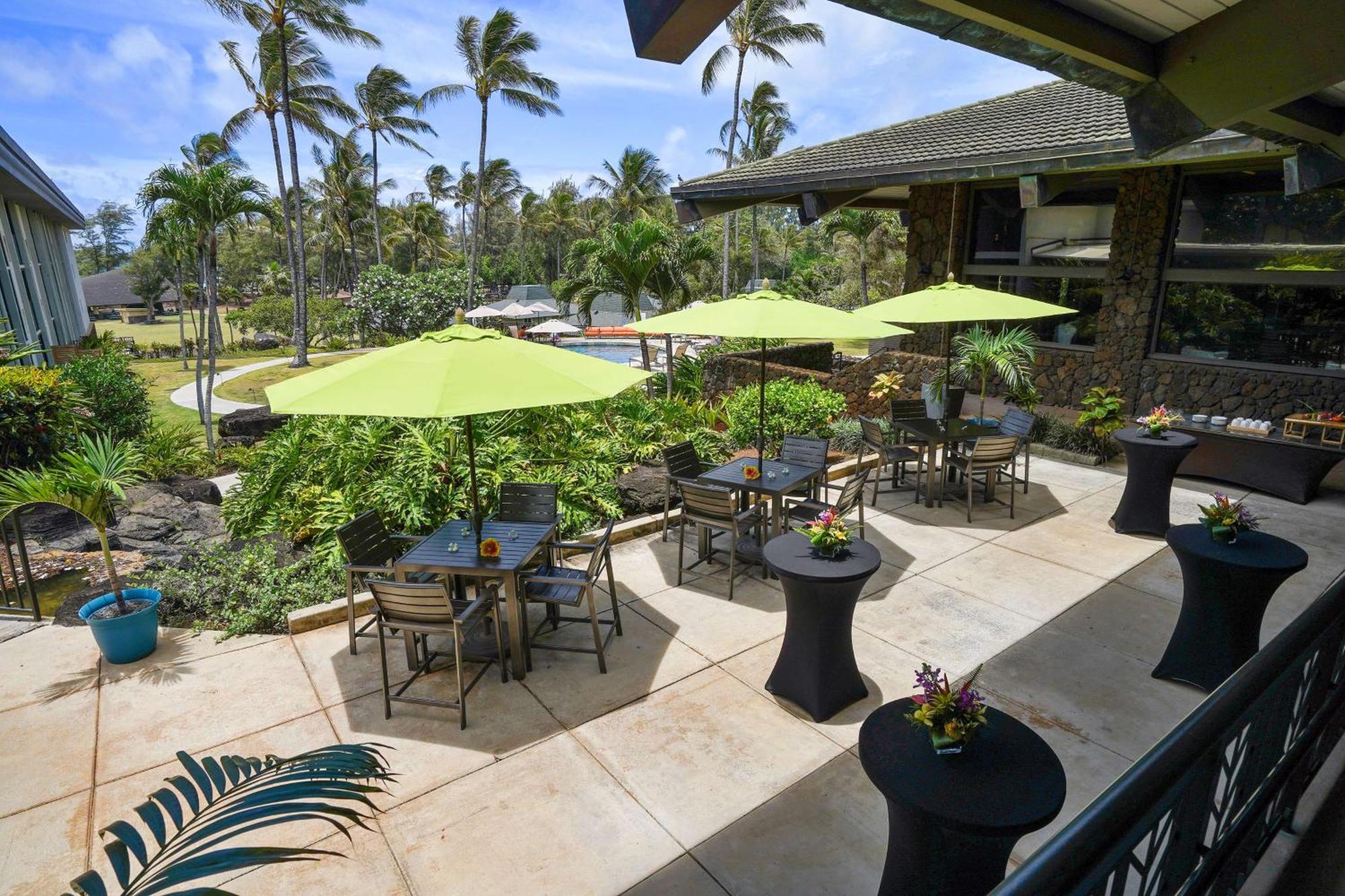 Hilton Garden Inn Kauai Wailua Bay, Hi Капаа Экстерьер фото