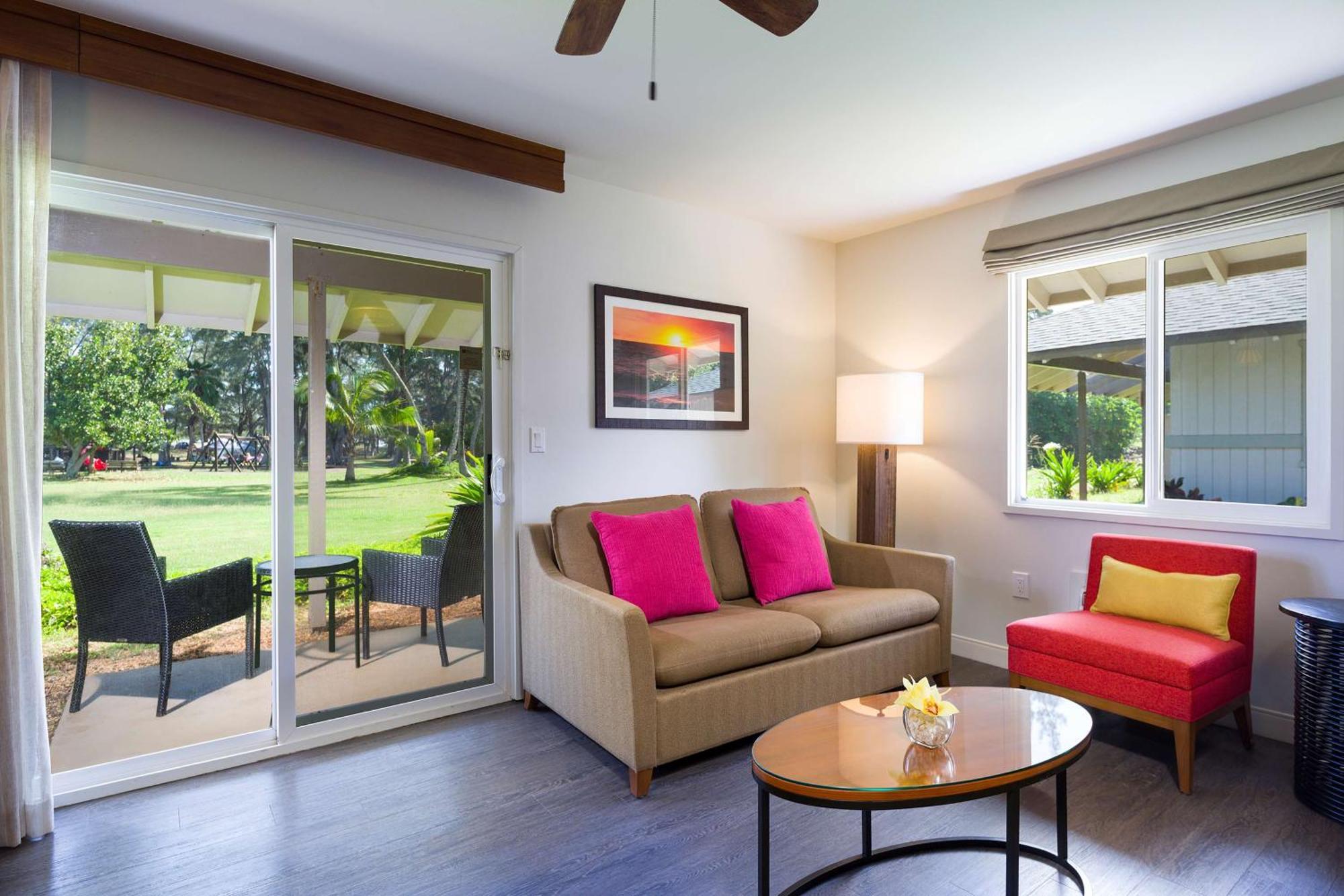 Hilton Garden Inn Kauai Wailua Bay, Hi Капаа Экстерьер фото