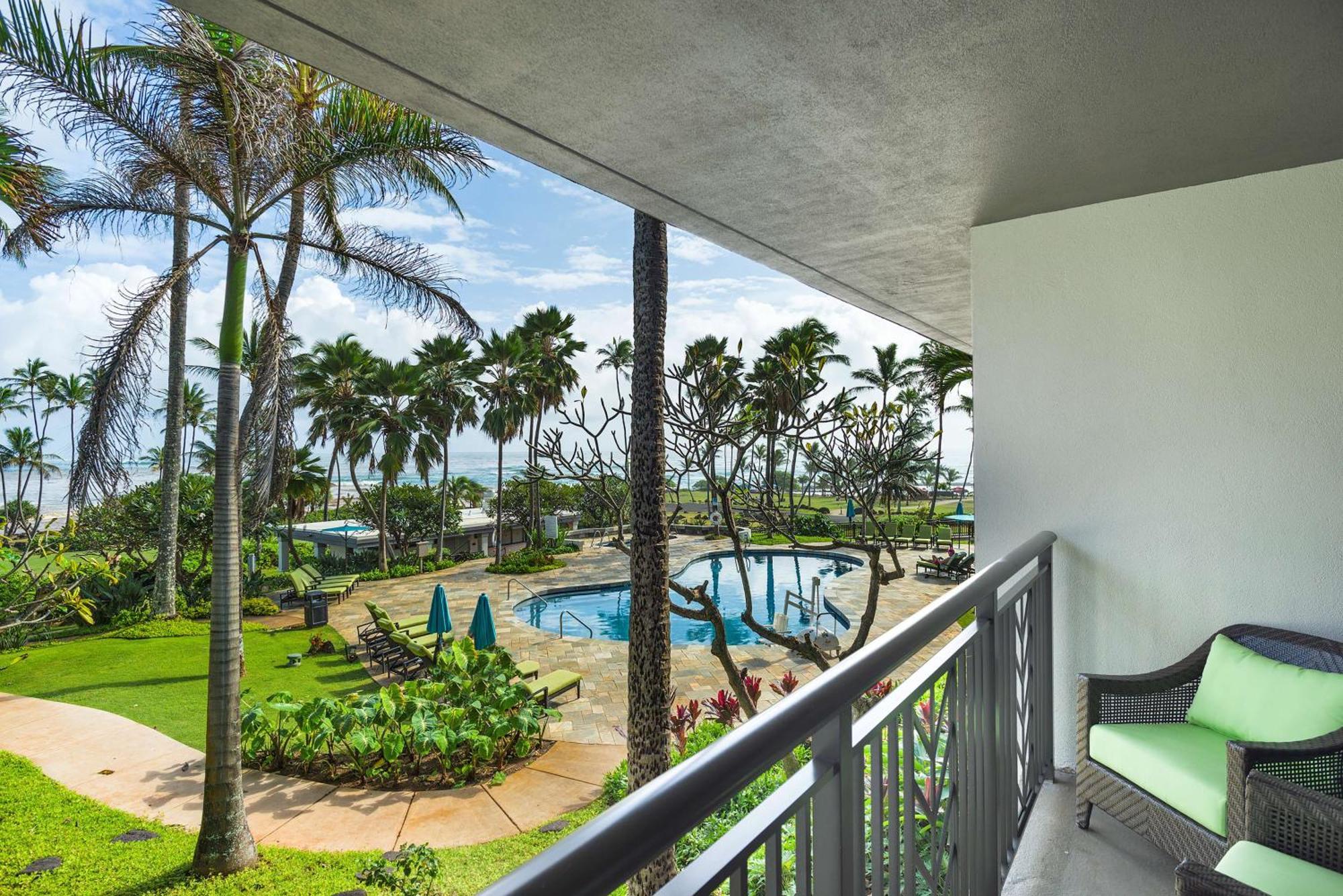 Hilton Garden Inn Kauai Wailua Bay, Hi Капаа Экстерьер фото