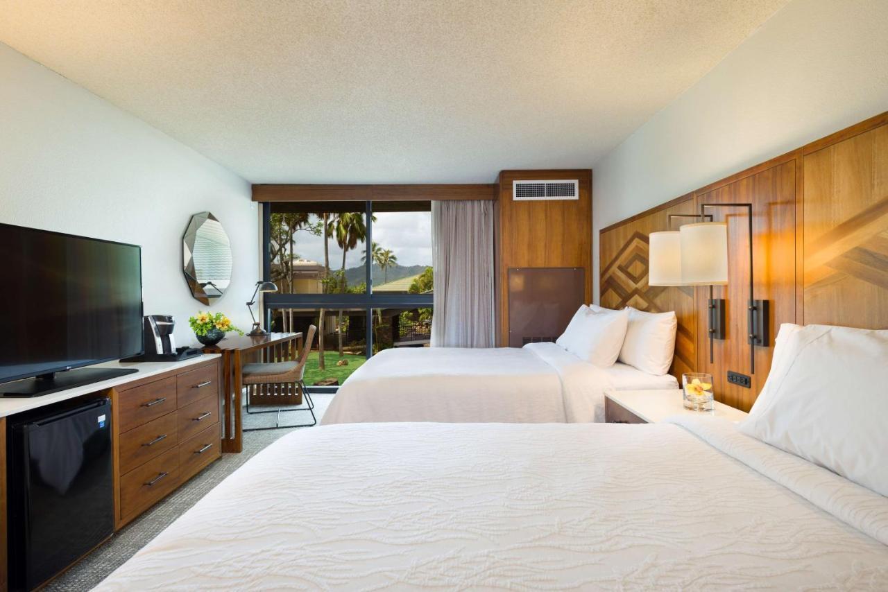 Hilton Garden Inn Kauai Wailua Bay, Hi Капаа Экстерьер фото