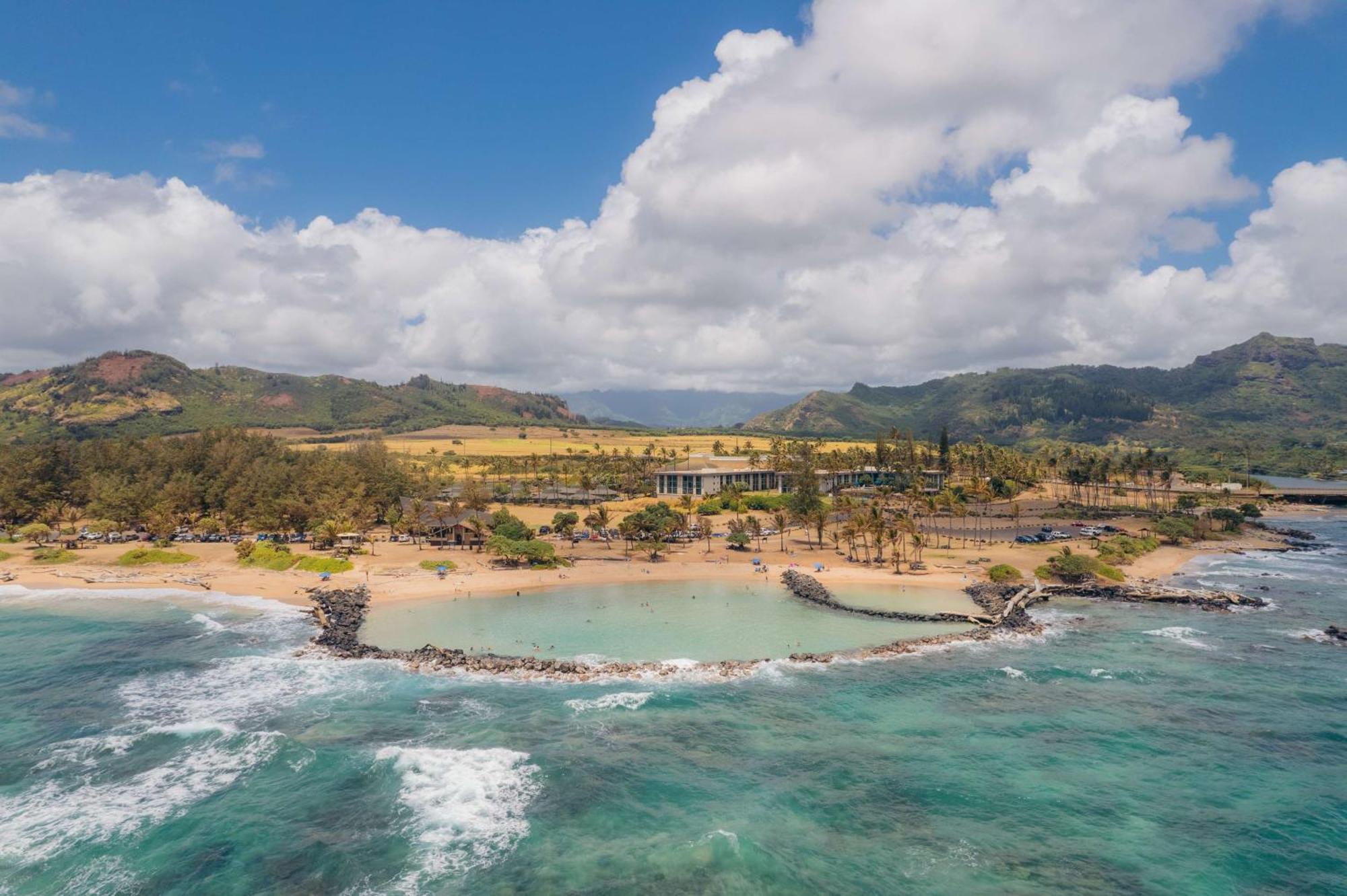 Hilton Garden Inn Kauai Wailua Bay, Hi Капаа Экстерьер фото